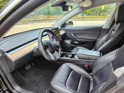 Occasion Tesla Model 3 Performance 330 kW (450 ch) 2020 Noir Berline
