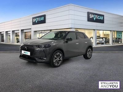DS Automobiles DS3 Crossback E-Tense