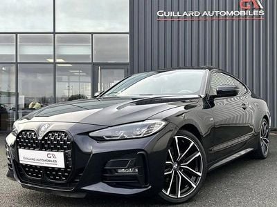 Occasion BMW 420 M Sport 190 ch (139 kW) 2023 Noir Coupé