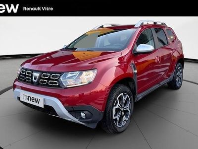 Inconnu Occasion 2020 Dacia Duster Prestige SUV | 14 990 € (Prix juste)
