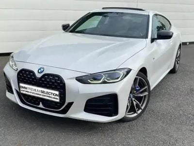 Mineralweiss métallisé Occasion 2023 BMW M440 Comfort Edition Berline | 66 990 €