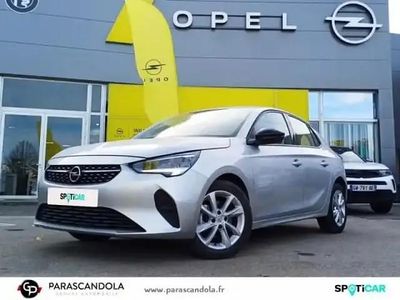 Occasion Opel Corsa Business 2022 Gris kristall métallisé Berline