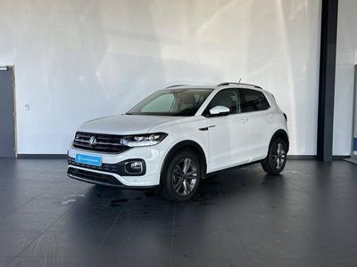 occasion VW T-Cross - 1.0 TSI 110 Start/Stop DSG7 R-Line