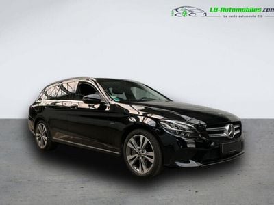Mercedes C300e