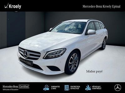 Mercedes C220