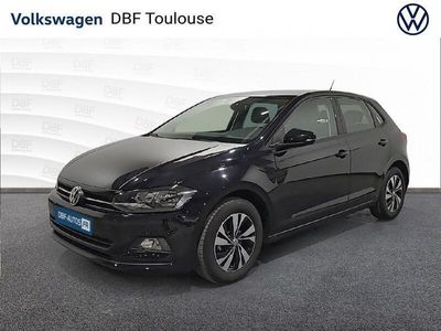 occasion VW Polo BUSINESS 1.0 TSI 95 S&S DSG7 Lounge