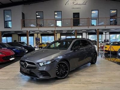 Occasion 2019 Mercedes A35 AMG AMG Berline | 37 990 € (Prix juste)