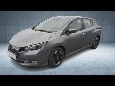 Gris Occasion 2024 Nissan Leaf Acenta Citadine | 25 900 €