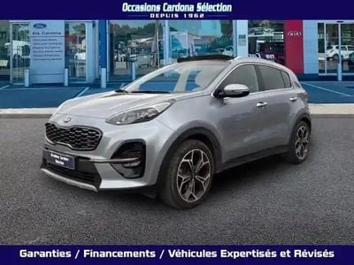 Occasion Kia Sportage GT-Line 136 ch (100 kW) 2021 Gris SUV