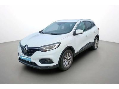 Blanc Occasion 2020 Renault Kadjar Business SUV | 16 590 € (Prix juste)