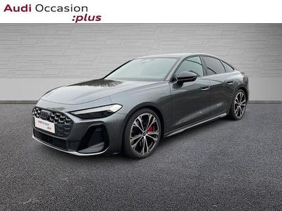 Gris daytona nacré Occasion 2025 Audi Coupé S-Line Coupé | 79 500 €