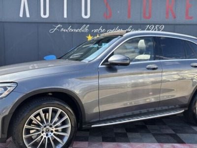 Mercedes GLC300e