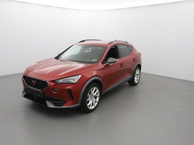 Occasion 2022 Cupra Formentor SUV | 19 490 € (Prix juste)