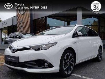 Toyota Auris Touring Sports