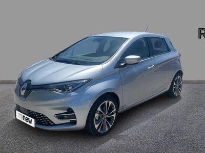 occasion Renault Zoe E-TECH ÉLECTRIQUE techno R135 -22B 5 portes Électrique Automatique Gris