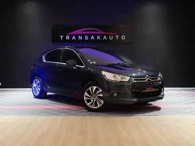 Occasion Citroën DS4 So Chic 114 ch (83 kW) 2014 Bleu Citadine