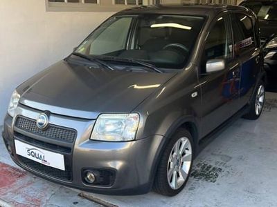 Gris Occasion 2006 Fiat Panda Sport Citadine | 6 900 €