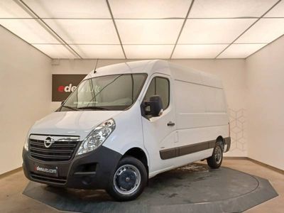 occasion Opel Movano (30) F3300 L2H2 2.3 CDTI 130 CH