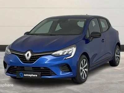 Occasion Renault Clio V Equilibre 92 ch (67 kW) 2023 Bleu Berline