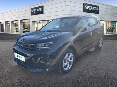 occasion Citroën C5 Aircross Hybrid rechargeable 225ch Feel Pack ë-EAT8