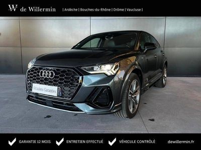 occasion Audi Q3 Sportback 35 TDI 150ch S Edition S tronic 7