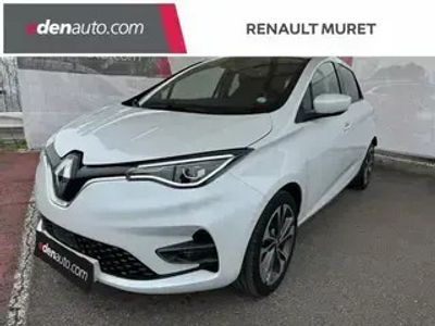 occasion Renault Zoe R135 Intens Ze50 Location Batterie