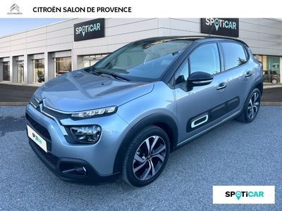 occasion Citroën C3 1.2 PureTech 83ch S&S Shine Pack 123g