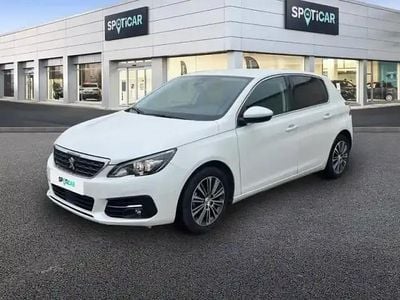 Occasion Peugeot 308 S 2021 Jaune Berline