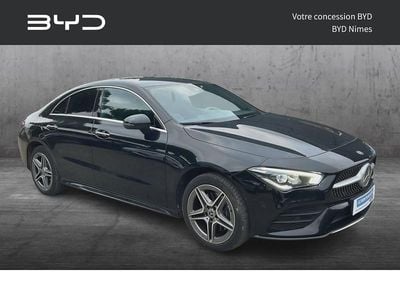 Occasion 2022 Mercedes CLA250e AMG line Berline | 28 990 € (Bon prix)