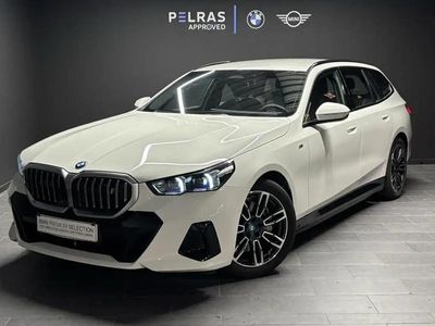 Occasion BMW i5 M Sport 253 kW (345 ch) 2024 Blanc Break