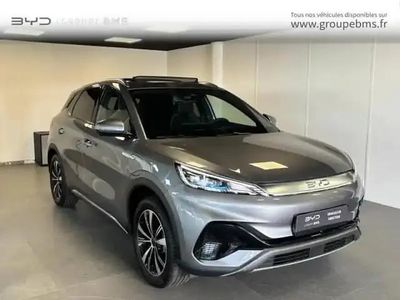 Nouvelle BYD Atto 3 Design 150 kW (204 ch) 2025 Gris SUV