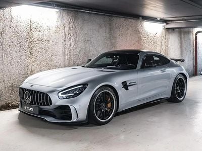 Occasion Mercedes AMG GT R AMG 585 ch (430 kW) 2020 Argent Coupé