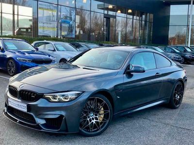occasion BMW M4 coupe 3.0 450ch Pack Competition DKG