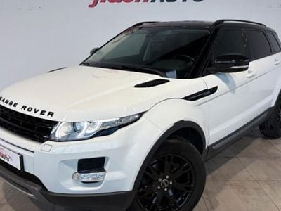 Occasion 2011 Land Rover Range Rover evoque Dynamic Citadine | 10 900 € (Prix juste)