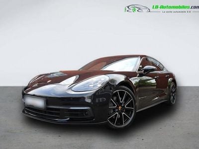 Porsche Panamera 4S