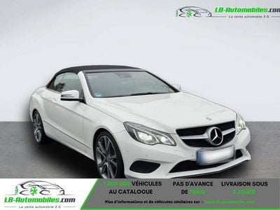 Occasion 2013 Mercedes E300 Berline | 27 100 €