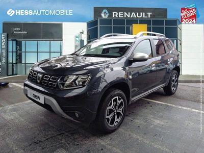 occasion Dacia Duster 1.0 Eco-g 100ch Prestige 4x2 - E6u