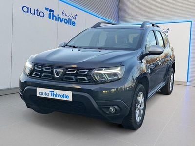 Gris Occasion 2022 Dacia Duster Comfort SUV | 14 900 € (Bon prix)