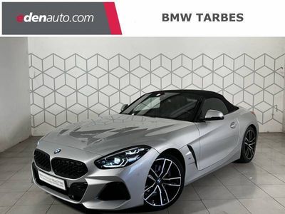 occasion BMW Z4 sDrive20i 197 ch BVA8 M Sport