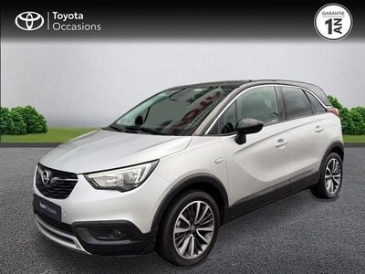 Occasion Opel Crossland X Innovation 110 ch (80 kW) 2017 SUV