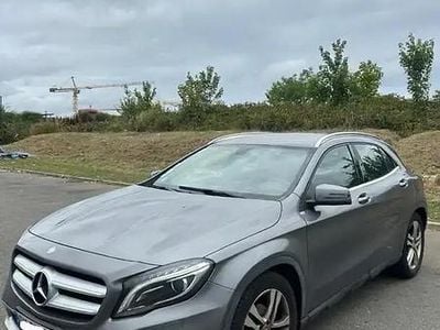 Mercedes GLA200