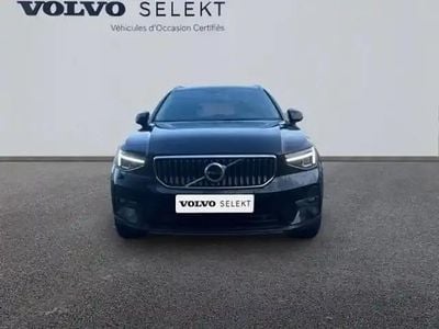 Occasion Volvo XC40 Ultimate 2022 Noir onyx métallisé SUV