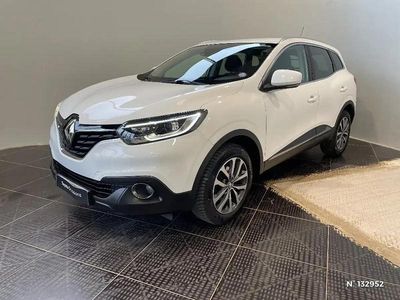 Blanc Occasion 2017 Renault Kadjar Zen SUV | 13 490 € (Prix cher)