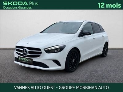 Mercedes B180