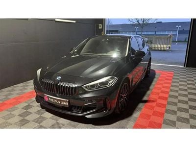 Noir Occasion 2020 BMW 120 M Sport Citadine | 29 490 € (Prix cher)