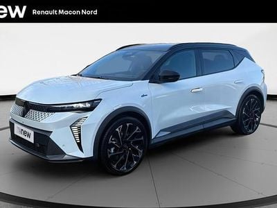 Occasion Renault Scenic E-Tech Techno Esprit Alpine 161 kW (220 ch) 2025 Blanc SUV