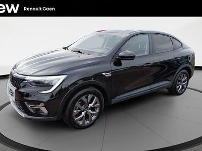 Occasion Renault Arkana Evolution 2024 Noir SUV