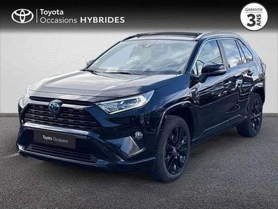 Occasion Toyota RAV4 Hybrid Edition 222 ch (163 kW) 2021 SUV