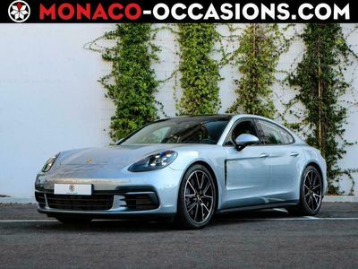 occasion Porsche Panamera 3.0 V6 462ch 4 E-Hybrid Euro6d-T 19cv