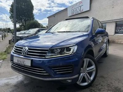 VW Touareg